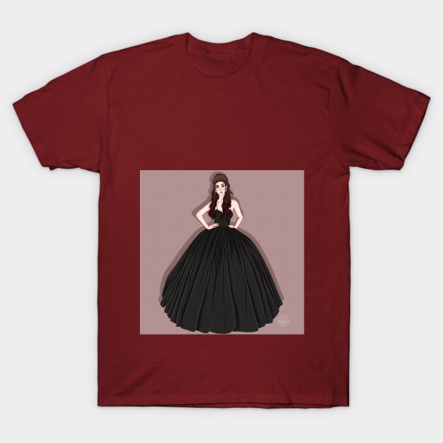 princesse T-Shirt by kira4ka93